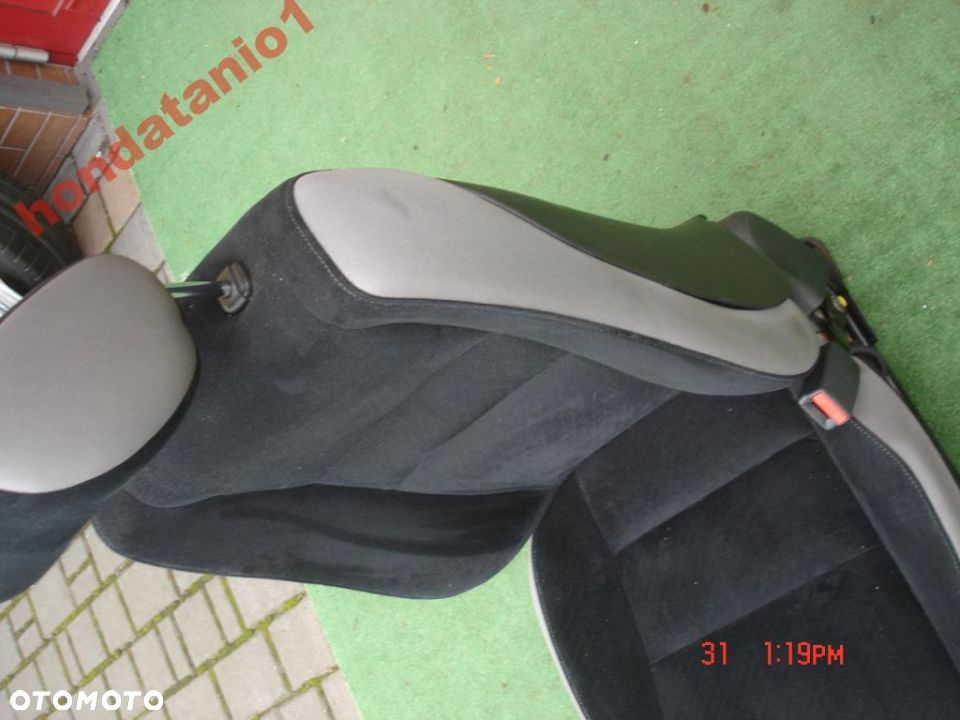 Honda CIVIC UFO 2006-2009 FOTEL PASAŻERA PRAWY - 3