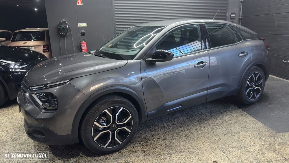 Citroën e-C4 Feel Pack - 11