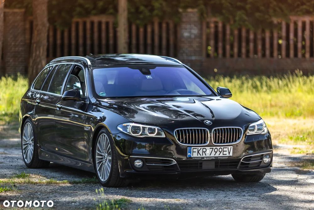 BMW Seria 5 530d xDrive Luxury Line - 6