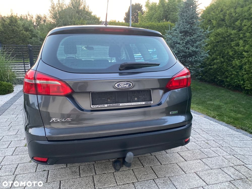 Ford Focus 1.0 EcoBoost Edition - 15