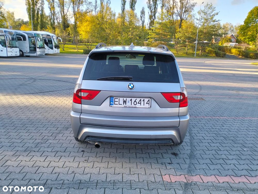 BMW X3 - 3