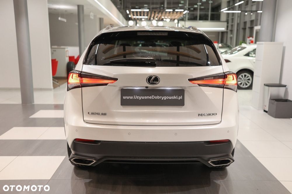 Lexus NX - 5