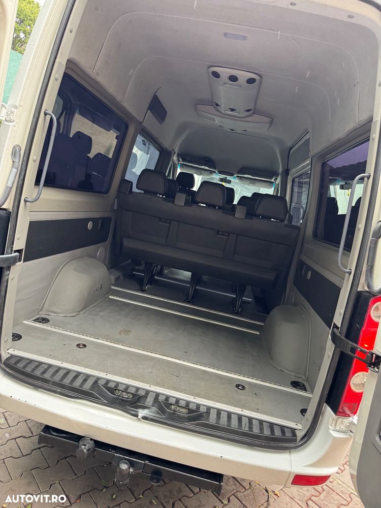Volkswagen Crafter - 9