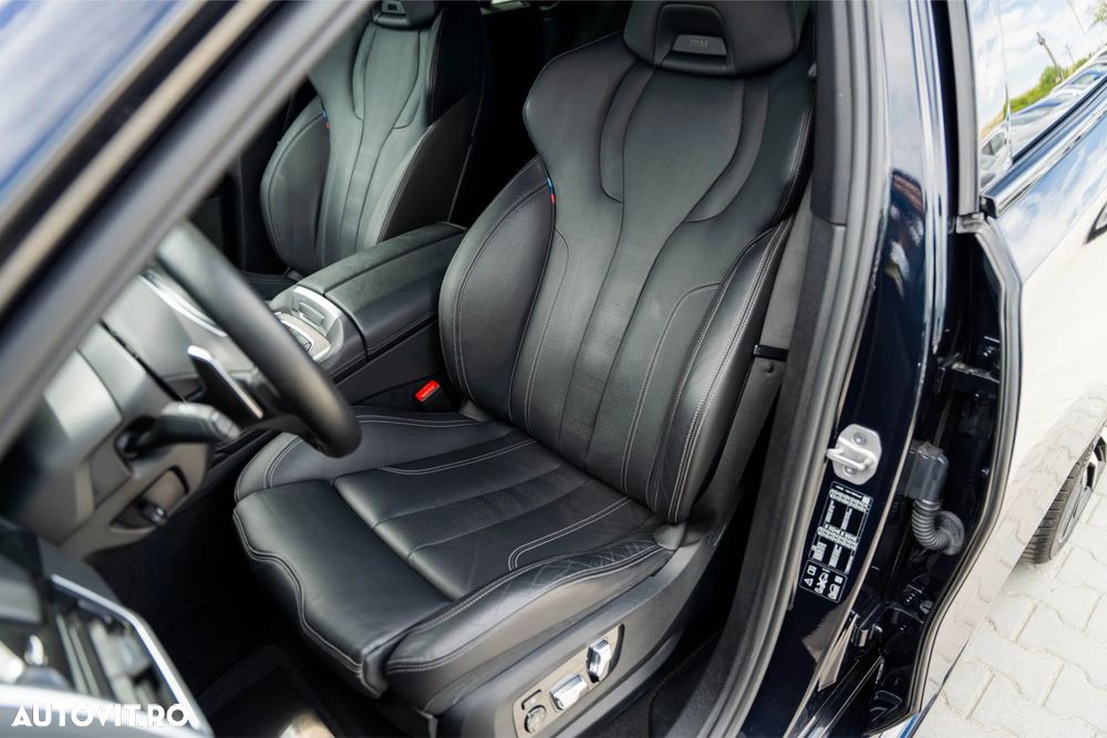 BMW X6 xDrive40d AT MHEV - 13