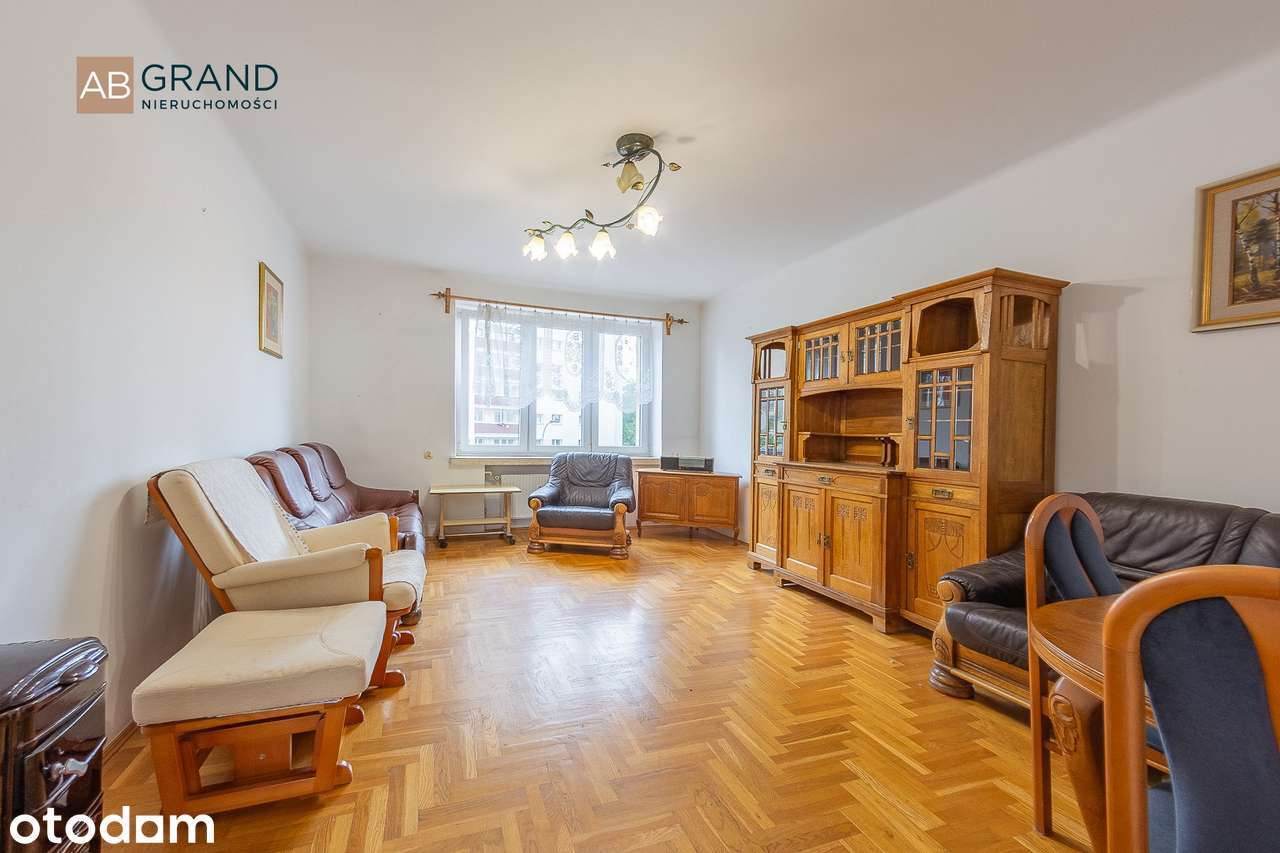 Mickiewicza | 2 pokoje | 51mkw | IIP | balkon | klimatyzacja