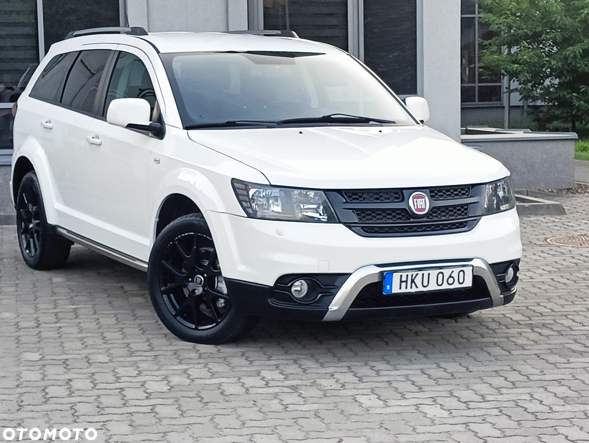 Fiat Freemont - 1