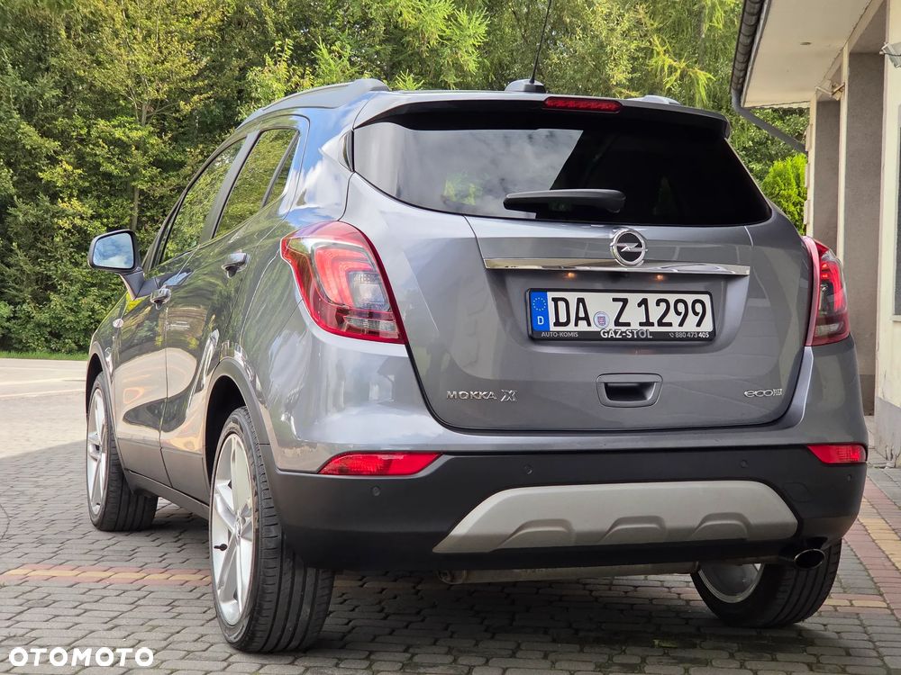 Opel Mokka 1.4 Turbo ecoFLEX Start/Stop Color Innovation - 11