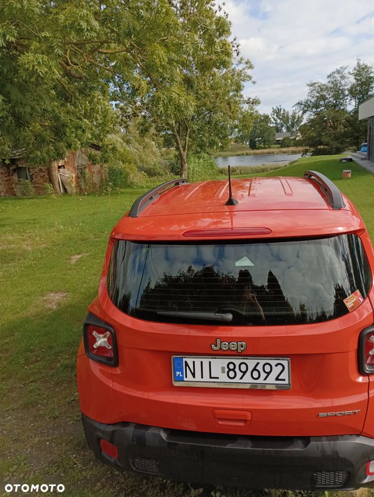 Jeep Renegade 1.0 T-GDI Sport - 6
