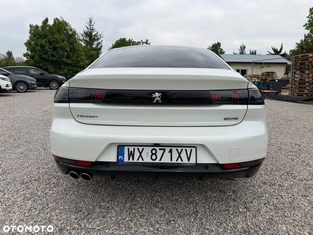 Peugeot 508 2.0 BlueHDi GT S&S - 11