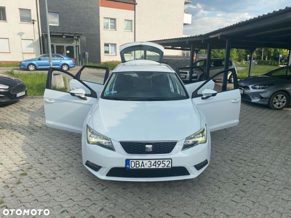 Seat Leon 1.6 TDI Style - 7
