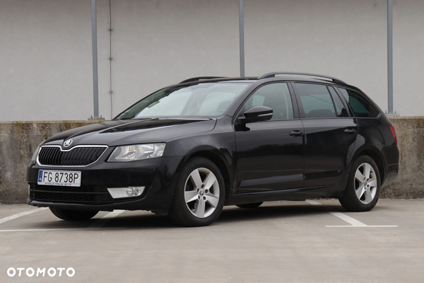 Skoda Octavia 2.0 TDI Elegance