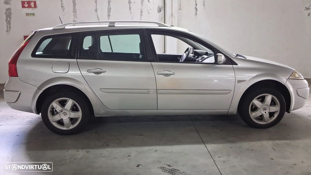 Renault Mégane Break 1.5 dCi Extreme - 17
