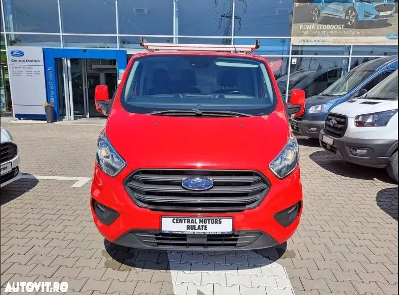 Ford Transit Custom - 2