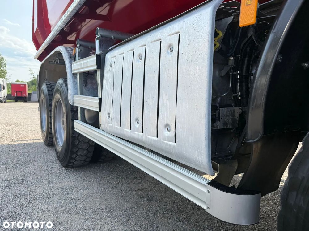 Mercedes-Benz AROCS 41.450 8X8 // SKIBICKI // - 20