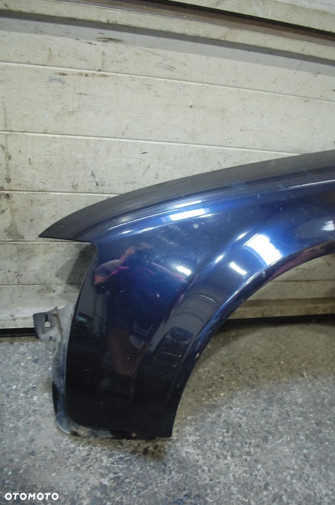BŁOTNIK LEWY PRAWY PRZÓD PRZEDNI AUDI A4 B6 LZ5L - 2