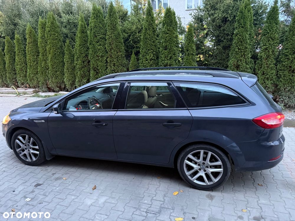 Ford Mondeo - 3