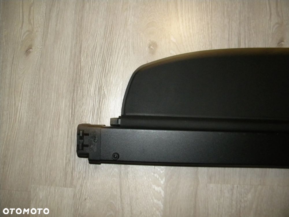 ROLETA BAGAŻNIKA FORD FOCUS MK4 IV 4 17-26 CZARNA FV ORYGINAL JX7B-N55066-BA - 11