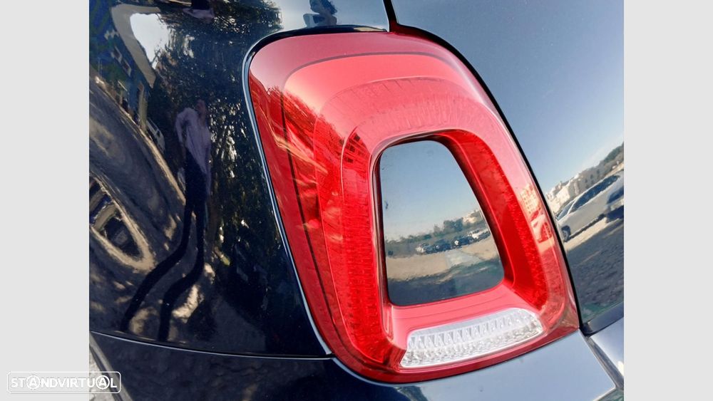 Fiat 500 1.0 Hybrid Lounge - 10