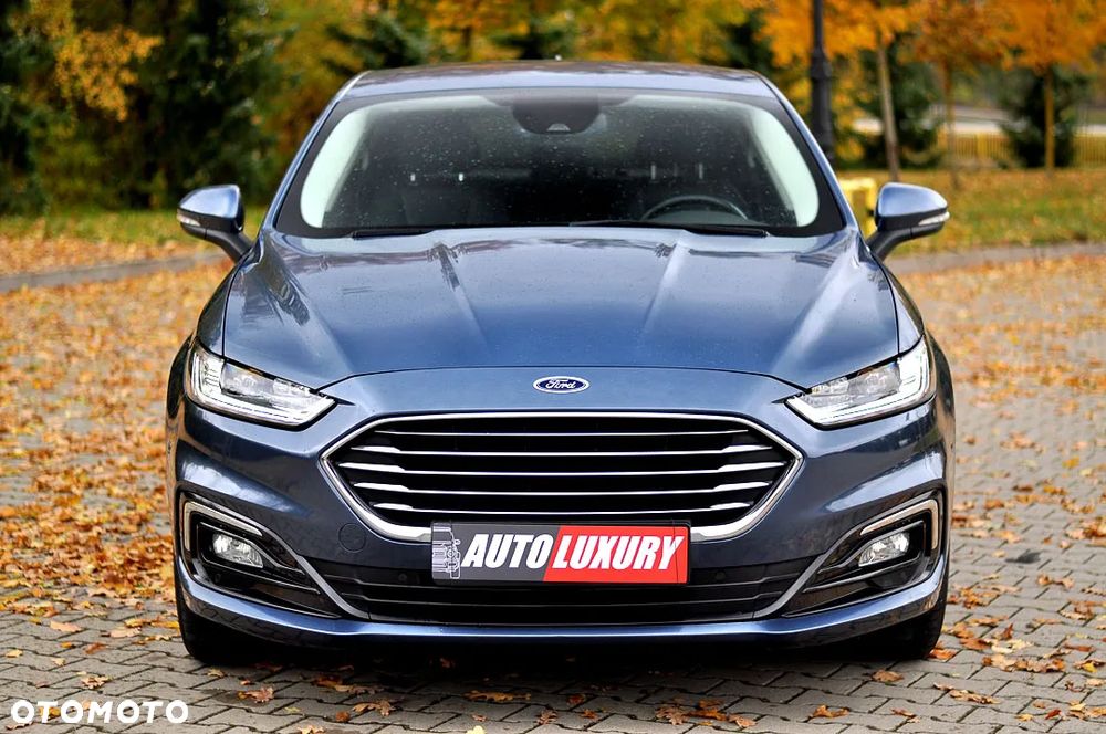 Ford Mondeo 2.0 EcoBlue Titanium - 6