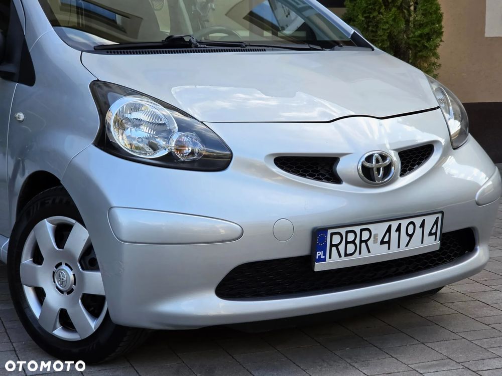 Toyota Aygo Edition - 14
