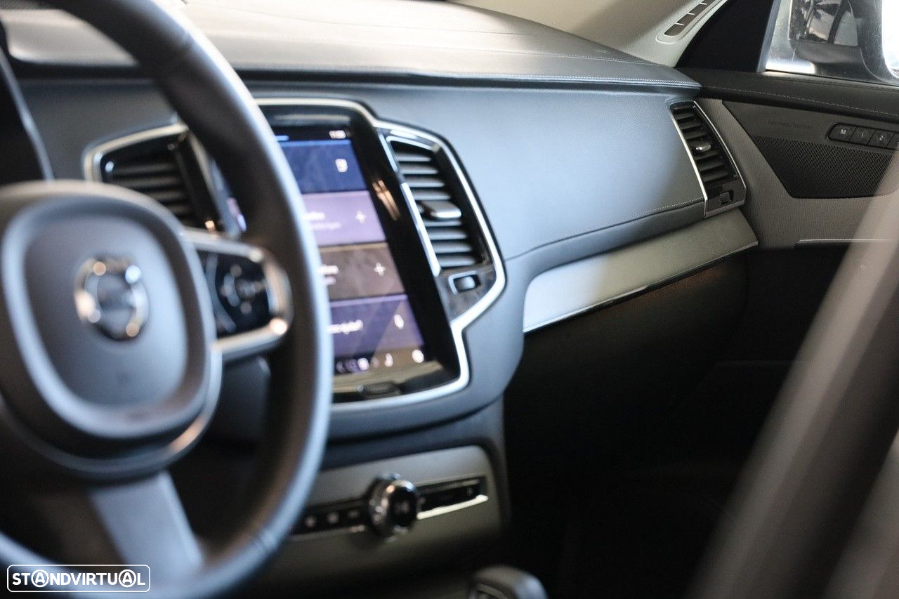 Volvo XC 90 2.0 T8 PHEV Plus Dark AWD - 18