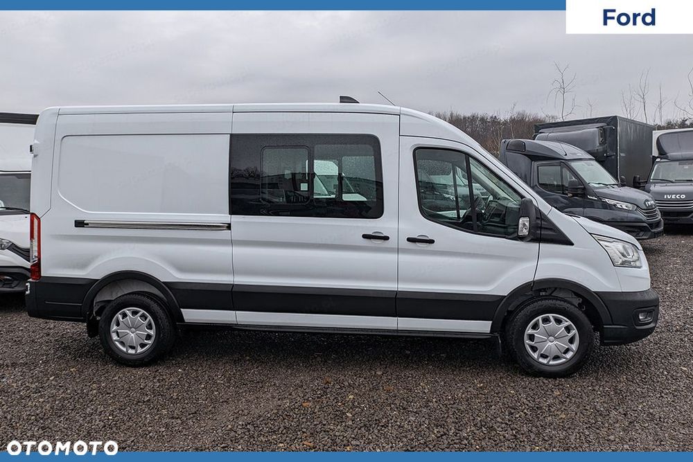 Ford Transit 350 L3H2 Trend Zabudowa Brygadowa 2.0 130KM - 8