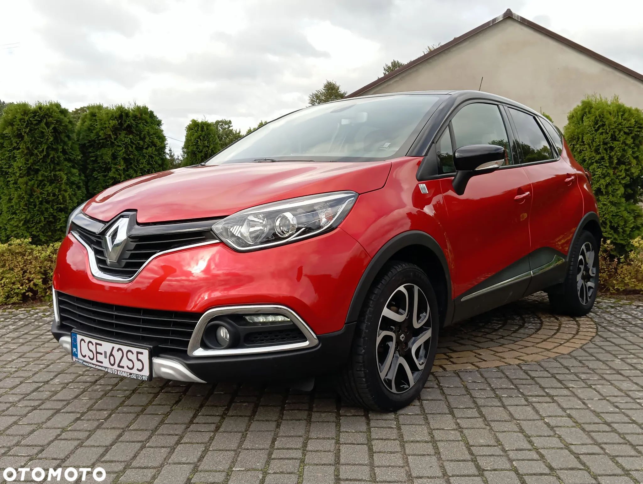 Renault Captur 0.9 Energy TCe Helly Hansen - 1