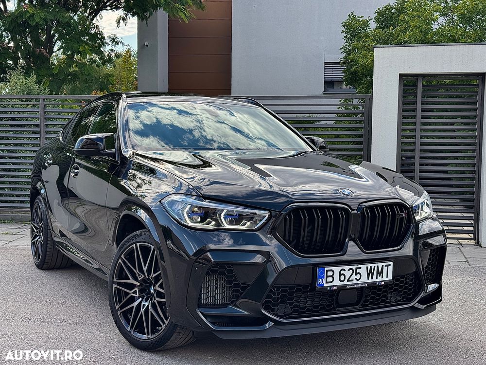 BMW X6 M Competition - 3
