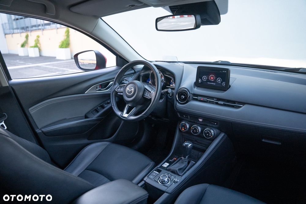 Mazda CX-3 2.0 SkyPrestige - 16