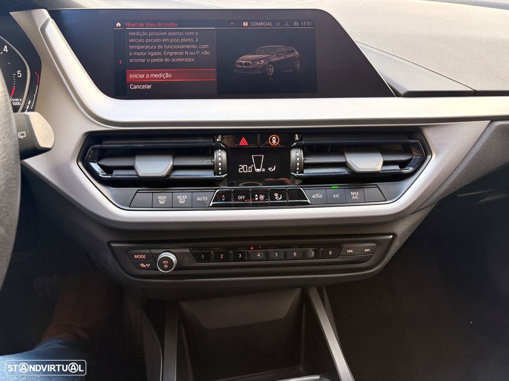 BMW 116 d Corporate Edition Auto - 20