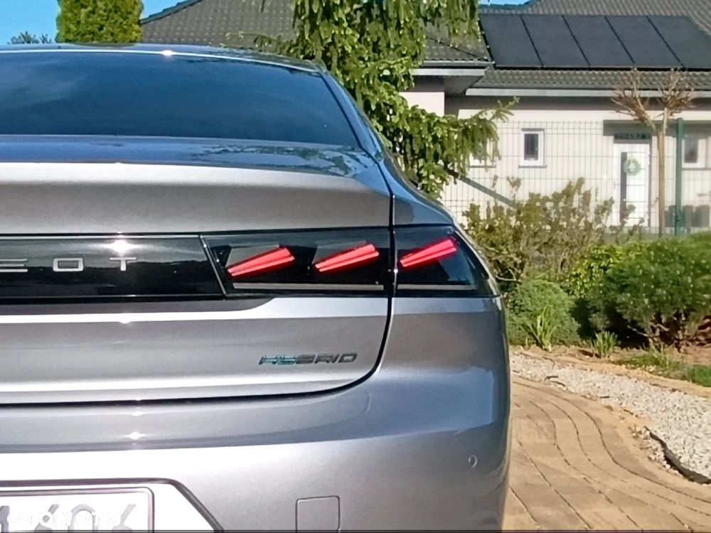 Peugeot 508 225 e-EAT8 Allure Pack - 39