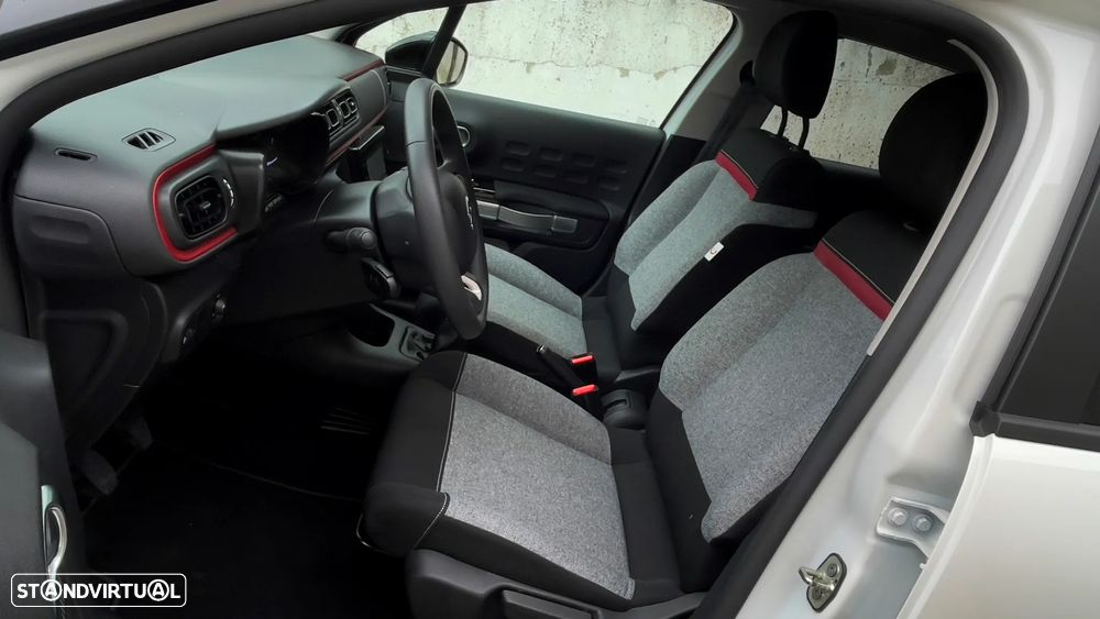 Citroën C3 Pure Tech S&S C-Series - 8