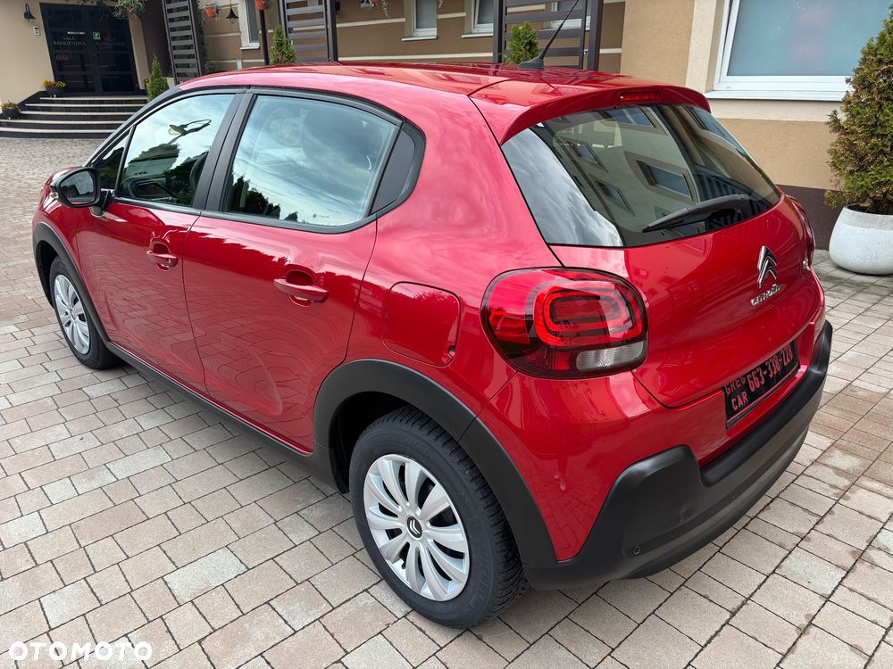 Citroën C3 Pure Tech (VTi) 82 Exclusive - 36