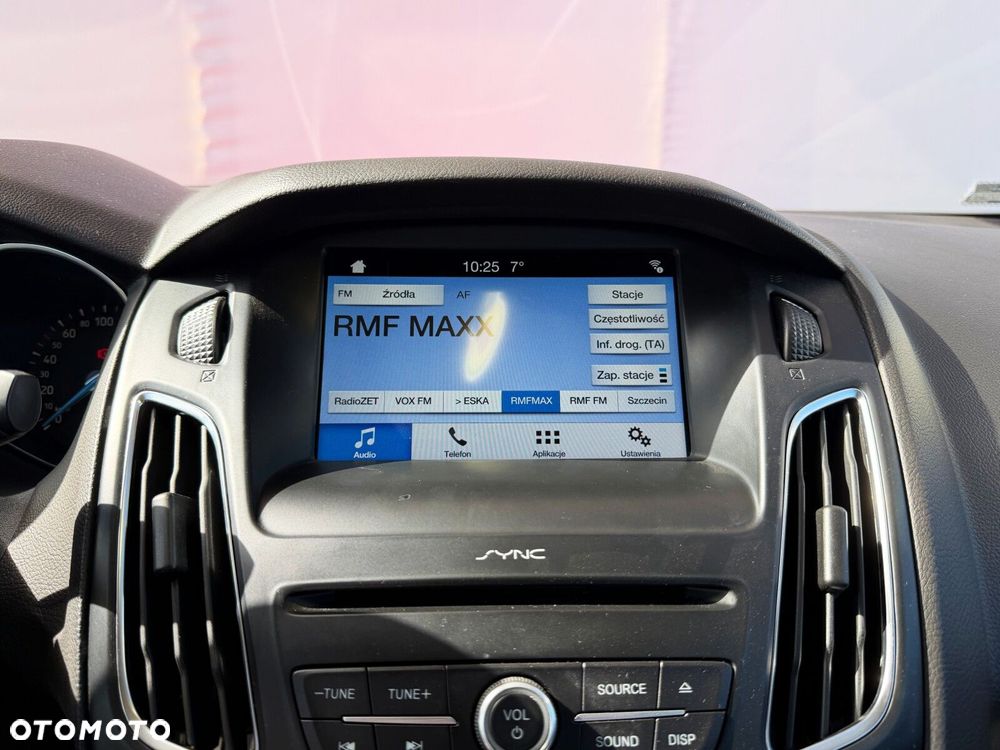Ford Focus 1.5 EcoBoost SYNC Edition ASS - 18