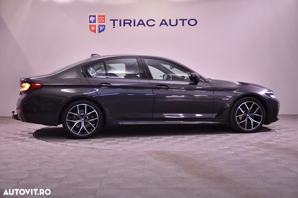 BMW Seria 5 530e Aut. M Sport Edition - 6