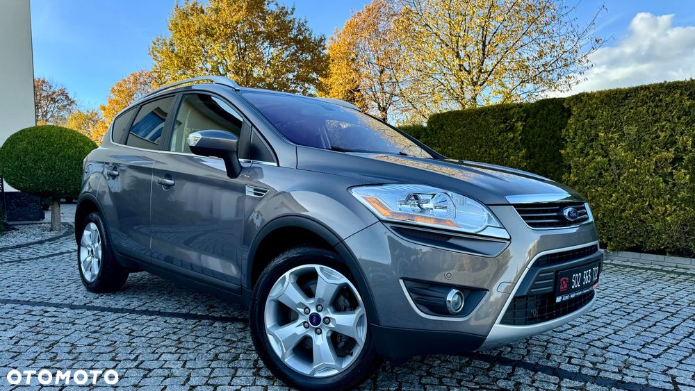 Ford Kuga 2.0 TDCi 4x4 Champions Edition - 6