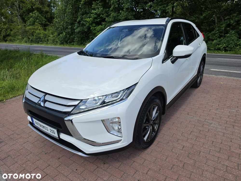 Mitsubishi Eclipse Cross 1.5 T-MIVEC (ClearTec) 2WD Plus - 2