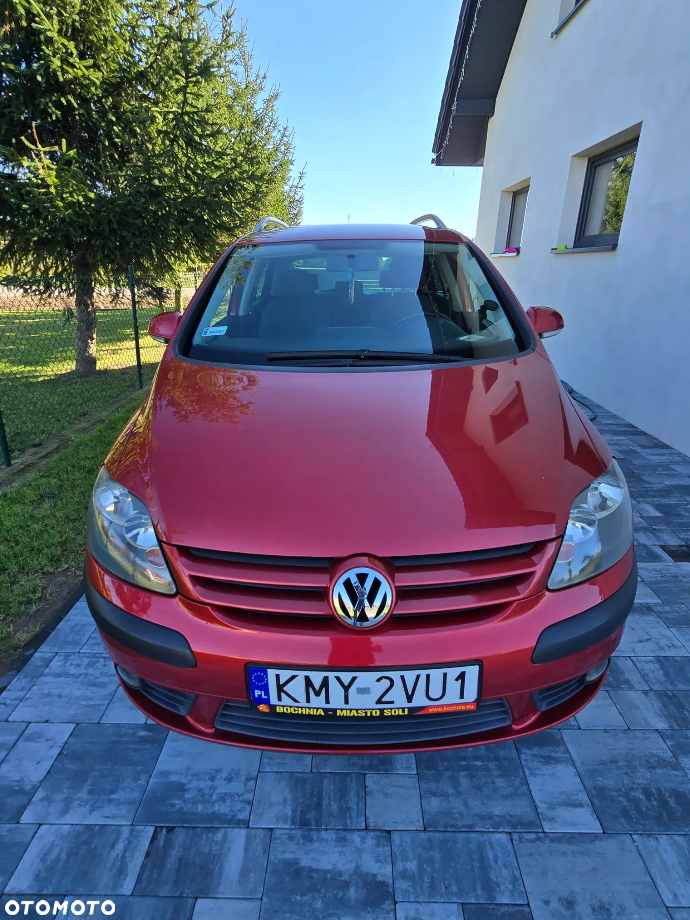 Volkswagen Golf Plus 1.6 Edition - 7