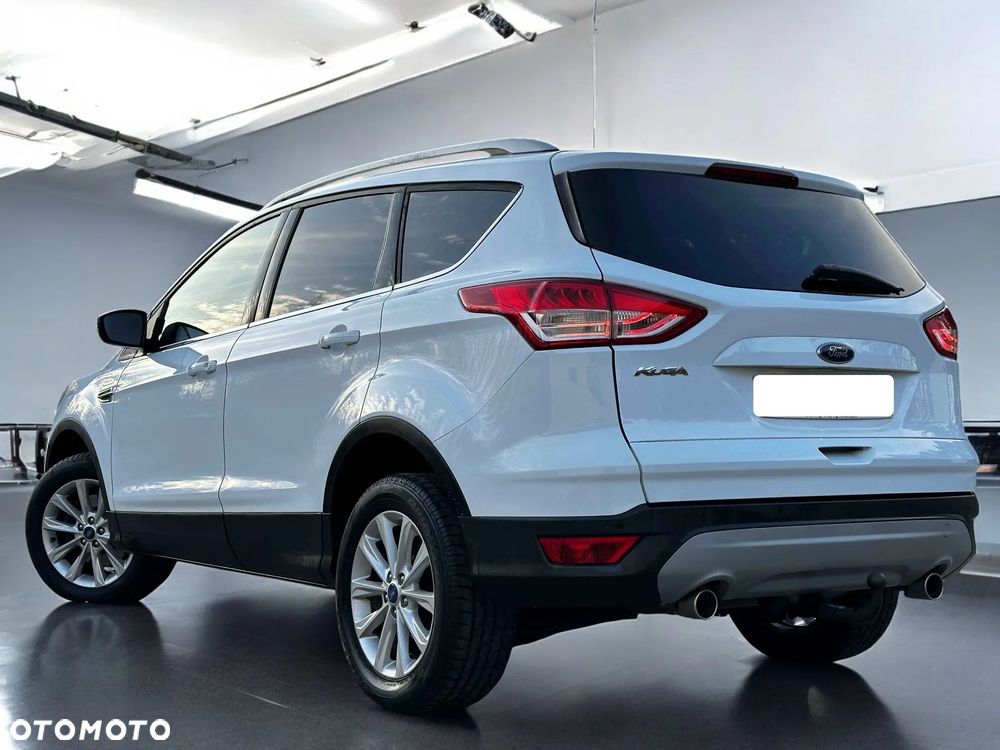 Ford Kuga 2.0 TDCi 4x4 Titanium - 9