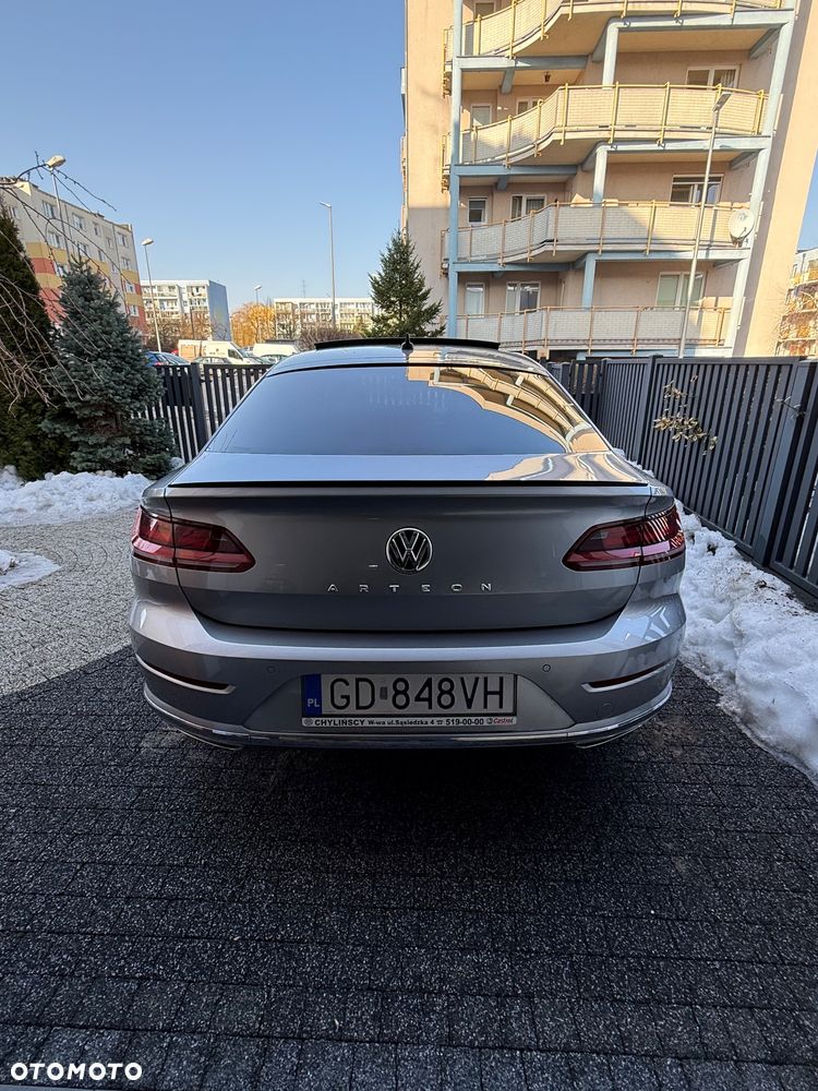 Volkswagen Arteon 2.0 TSI R-Line DSG - 7