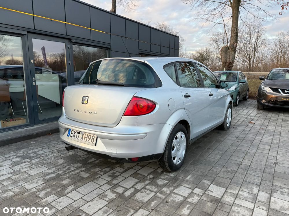 Seat Toledo 1.6 Stylance - 4