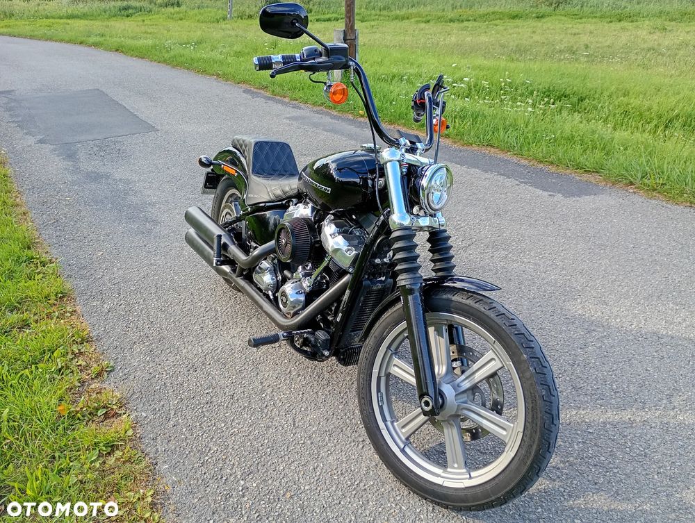 Harley-Davidson Softail Standard - 1