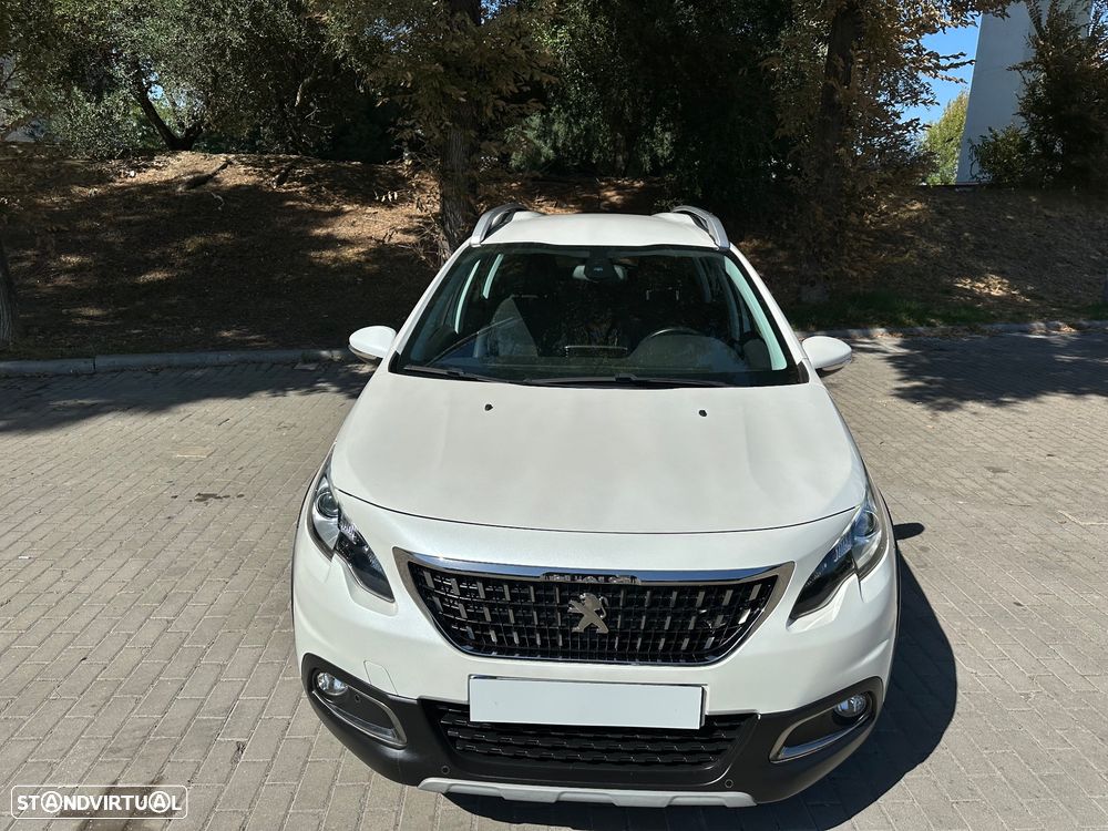 Peugeot 2008 PureTech 110 Stop&Start EAT6 Allure - 3