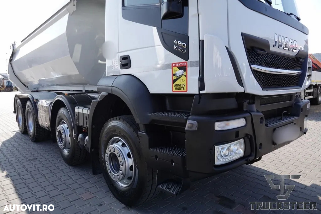 Iveco Stralis 480 - 9