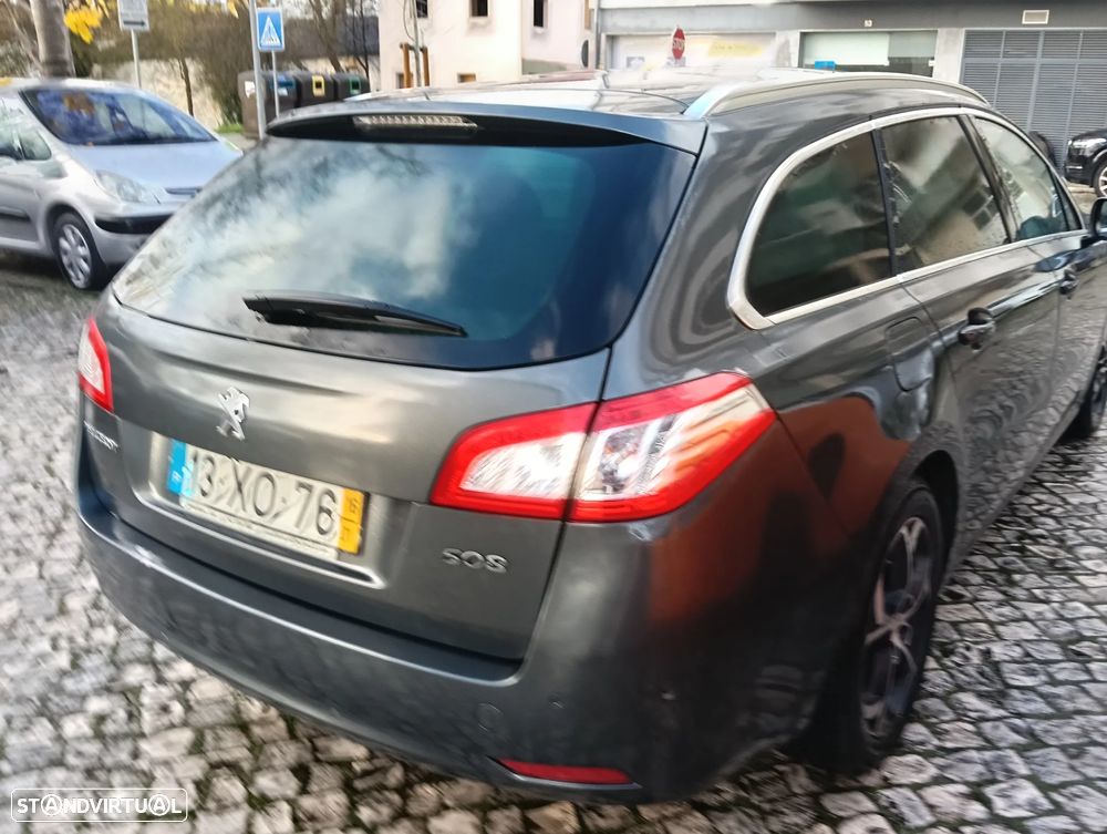 Peugeot 508 SW 1.6 BlueHDi Access P.Business J17 - 3