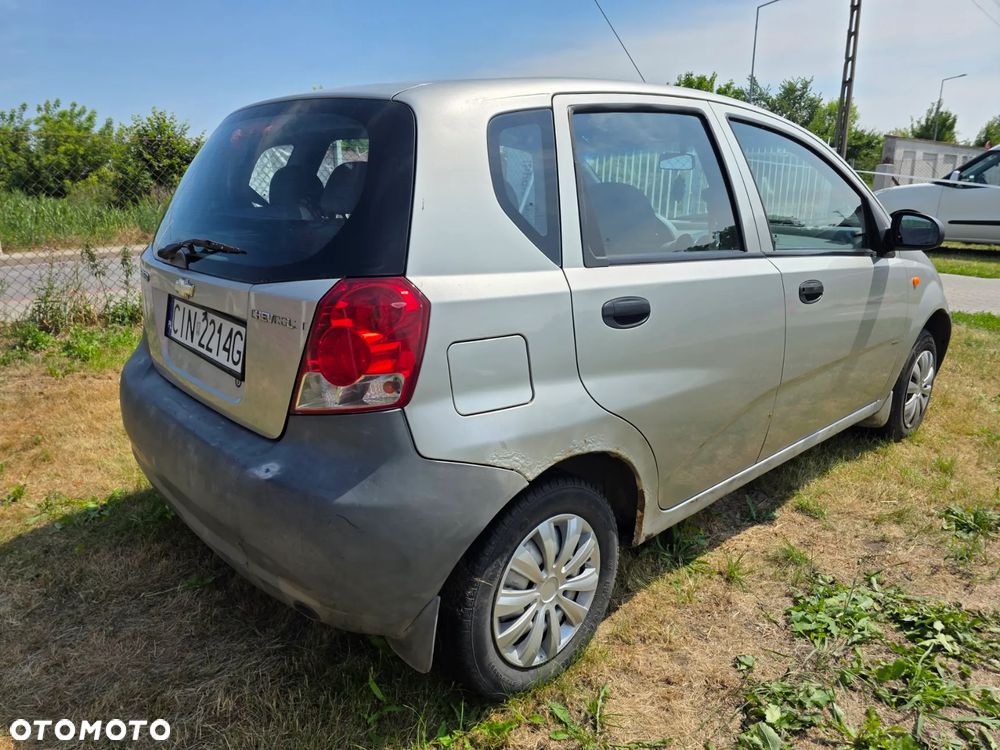 Chevrolet Aveo 1.2 S / Direct - 7