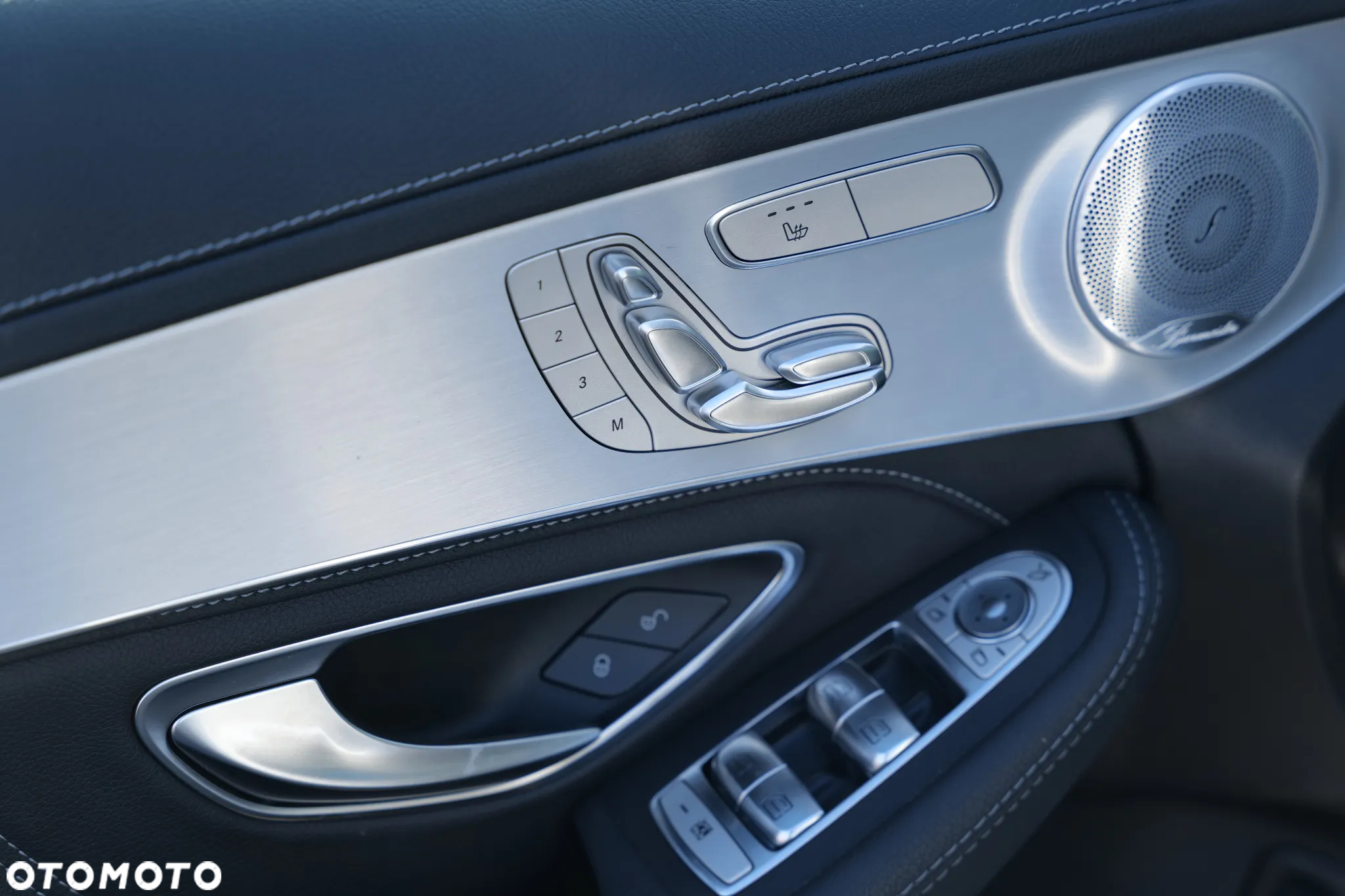 Mercedes-Benz Klasa C 63 S AMG 9G - 18