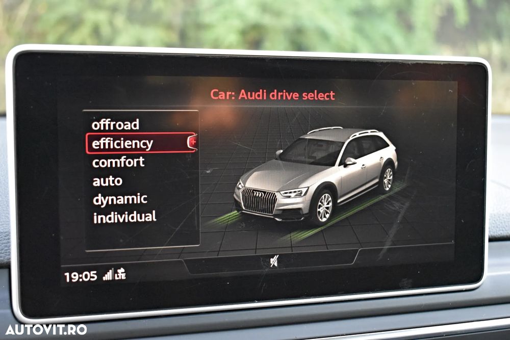 Audi A4 Allroad (clean diesel) 2.0 TDI DPF S tron - 35