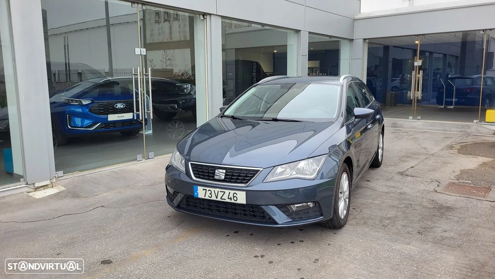 SEAT Leon ST 1.6 TDI Style S/S - 2