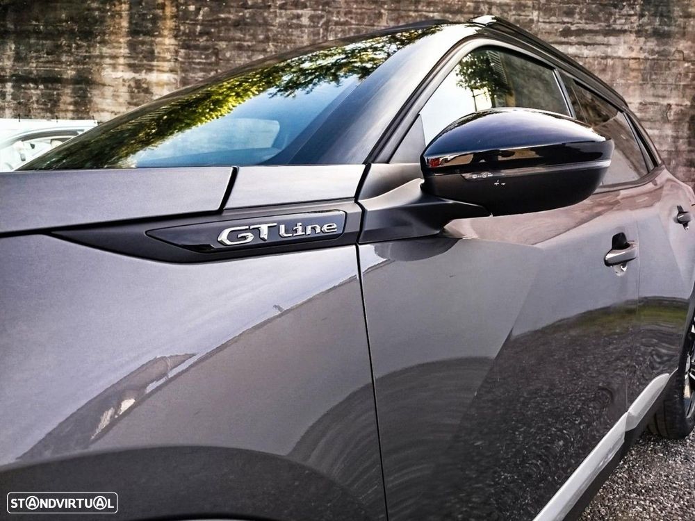 Peugeot 2008 1.2 PureTech GT Line - 7